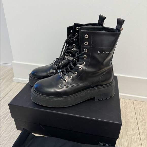 FILLING PIECES JENN BOOT - Picture 2 of 8